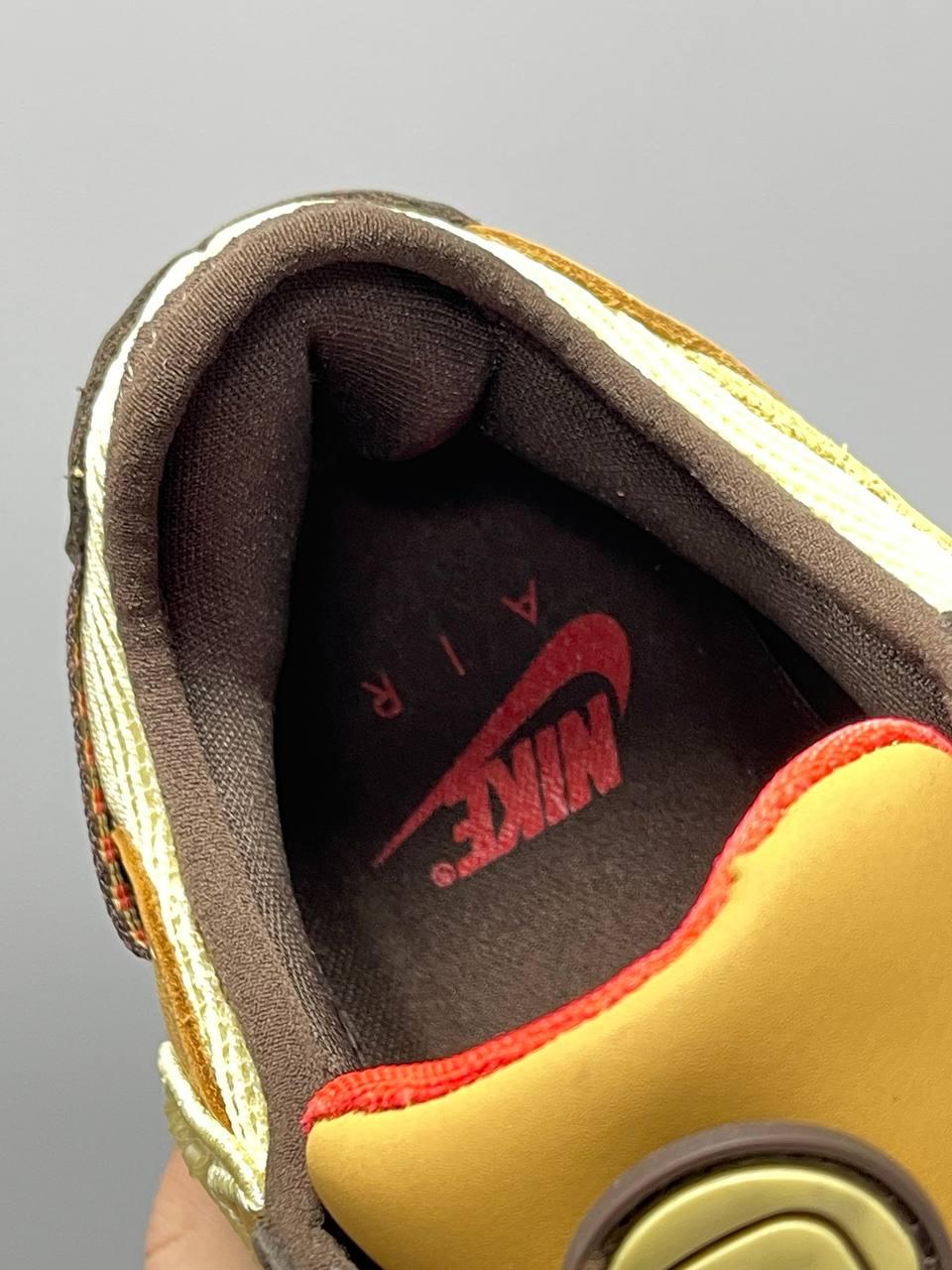 Nike Air Max 1 Travis Scott Cactus Jack Baroque Brown