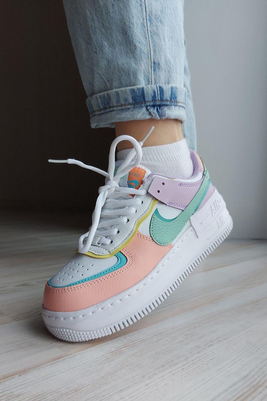 Nike Air Force SHADOW Multicor