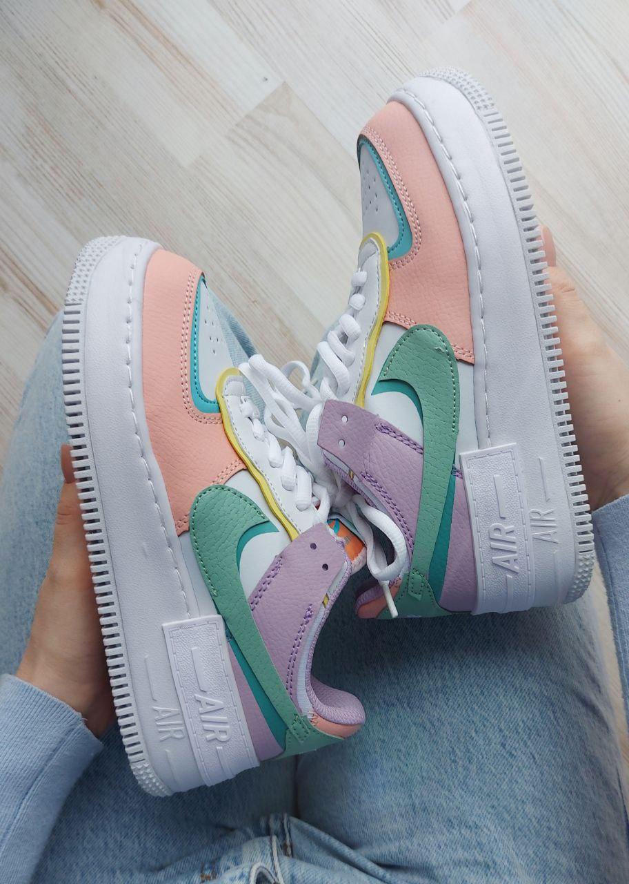 Nike Air Force SHADOW Multicor