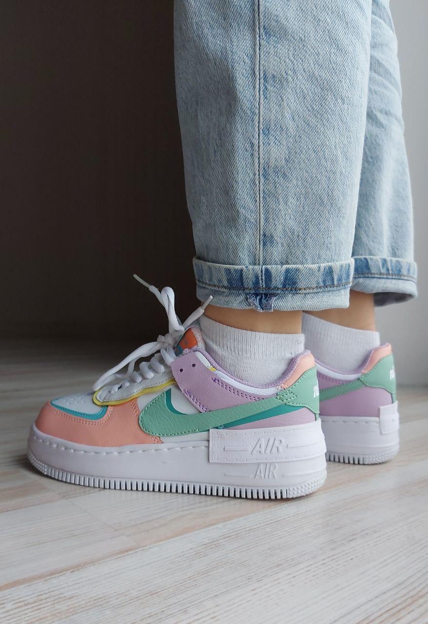 Nike Air Force SHADOW Multicor