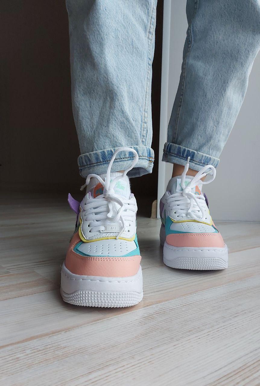 Nike Air Force SHADOW Multicor
