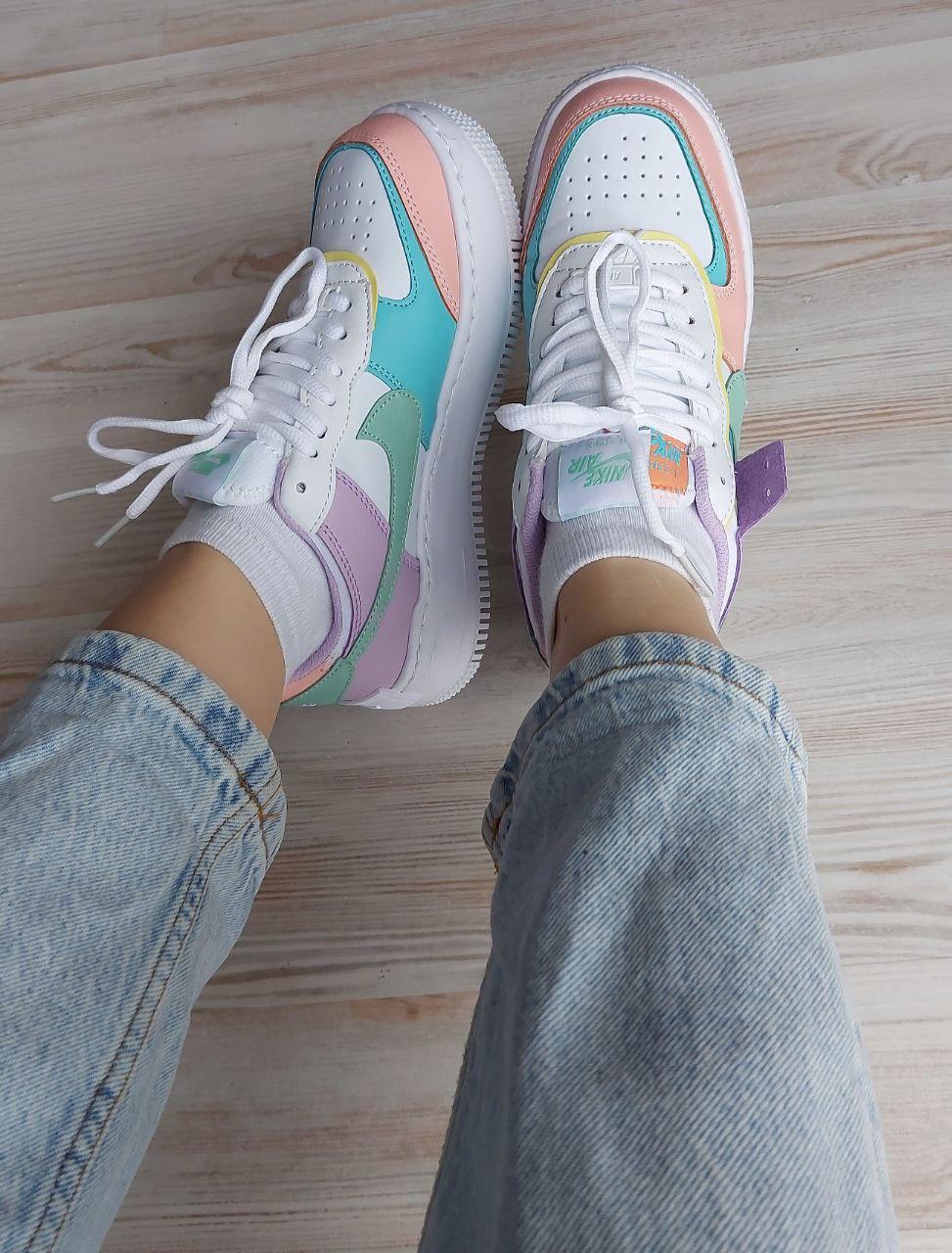 Nike Air Force SHADOW Multicor
