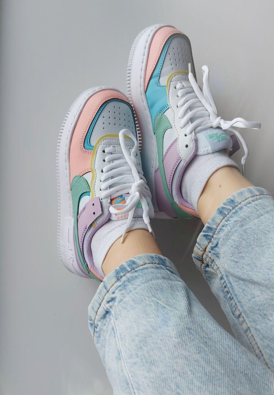 Nike Air Force SHADOW Multicor