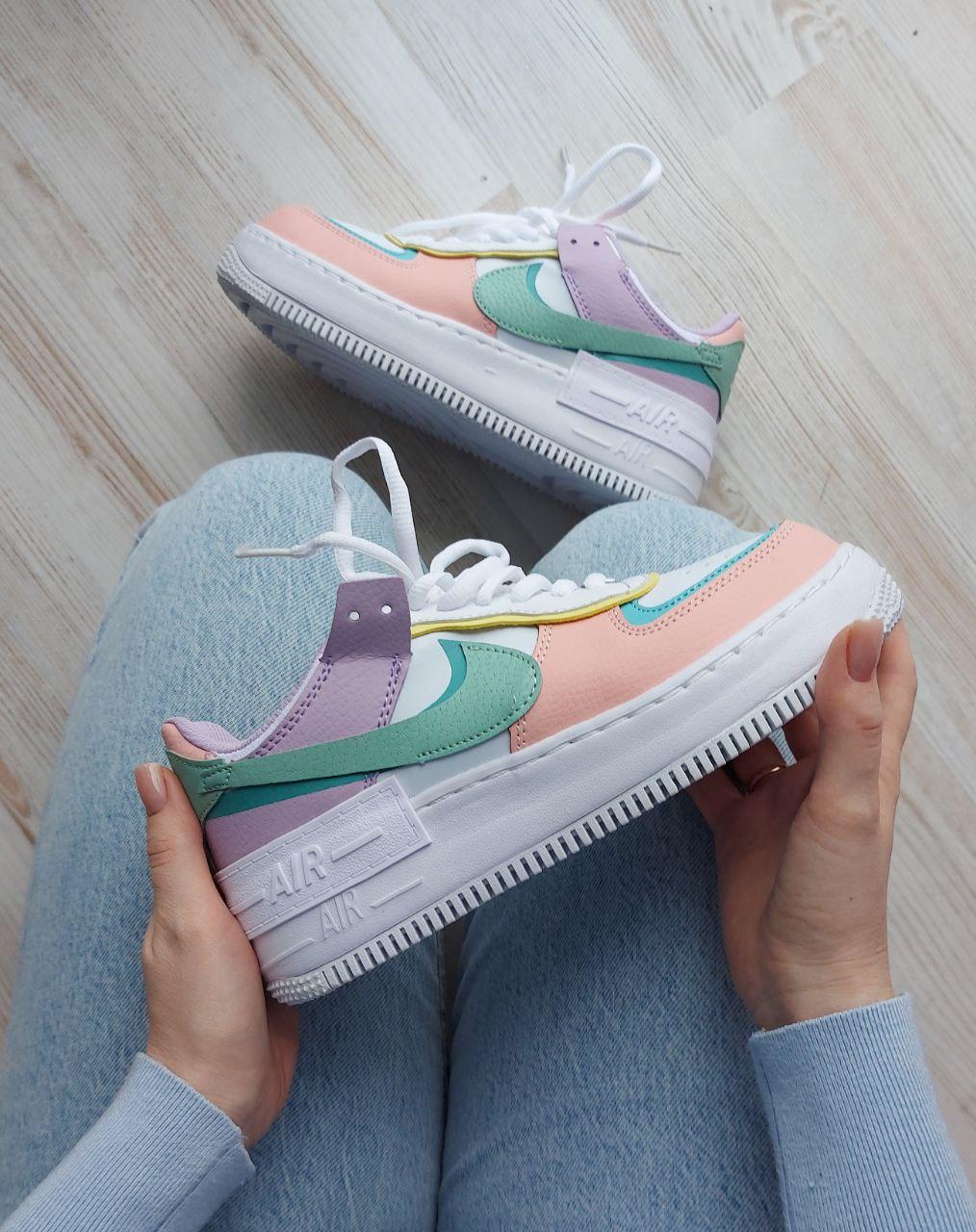 Nike Air Force SHADOW Multicor