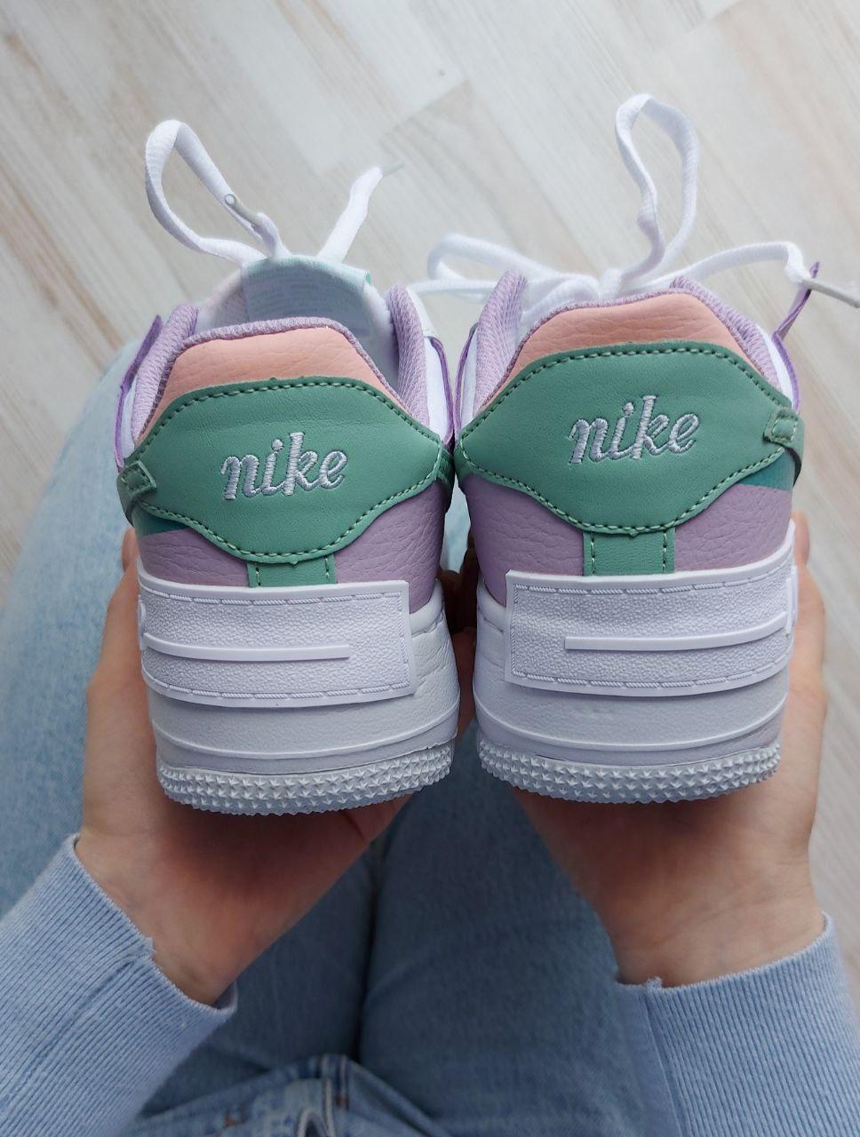 Nike Air Force SHADOW Multicor