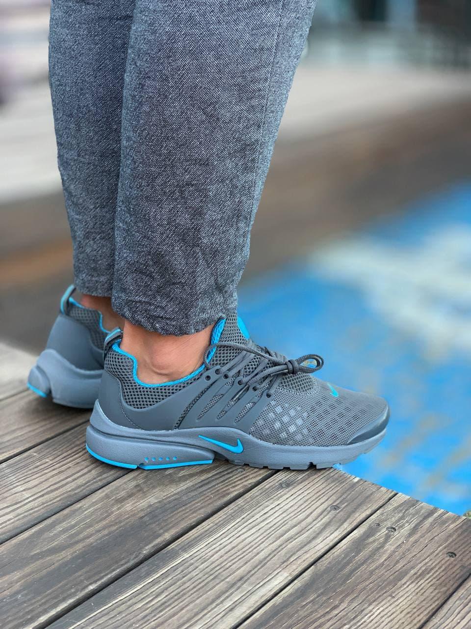 Nike Presto Grey Blue
