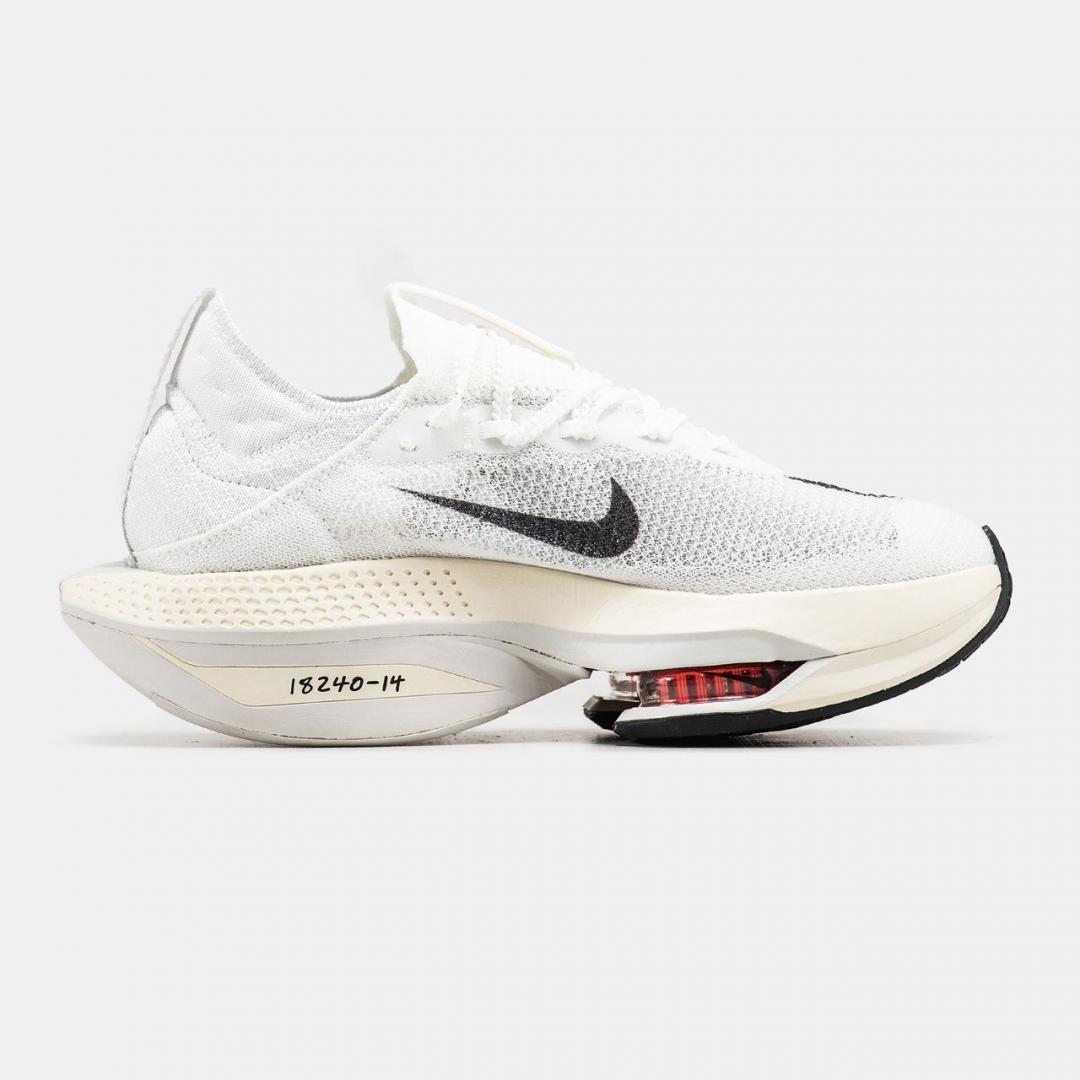 Nike Air Zoom Alphafly White