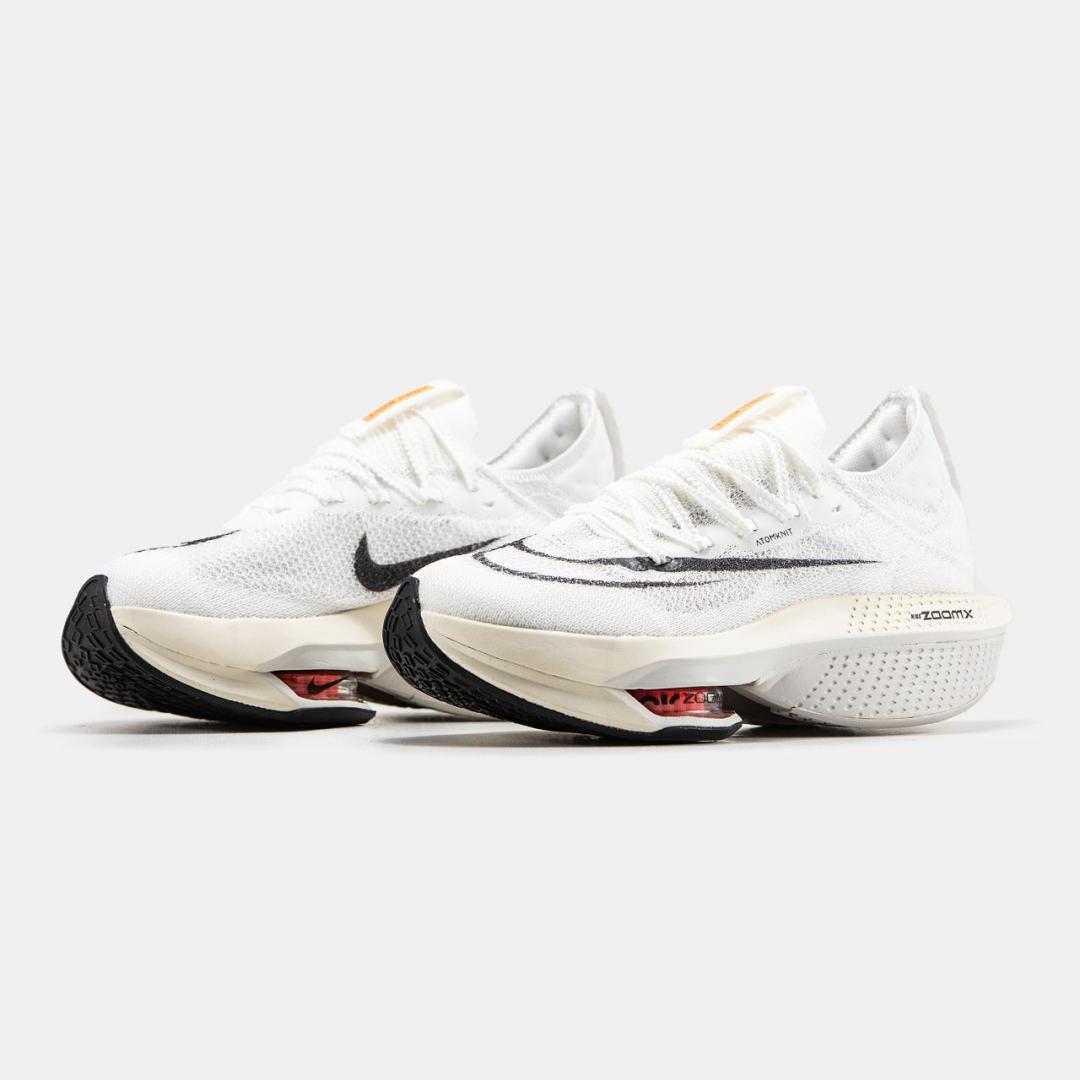 Nike Air Zoom Alphafly White