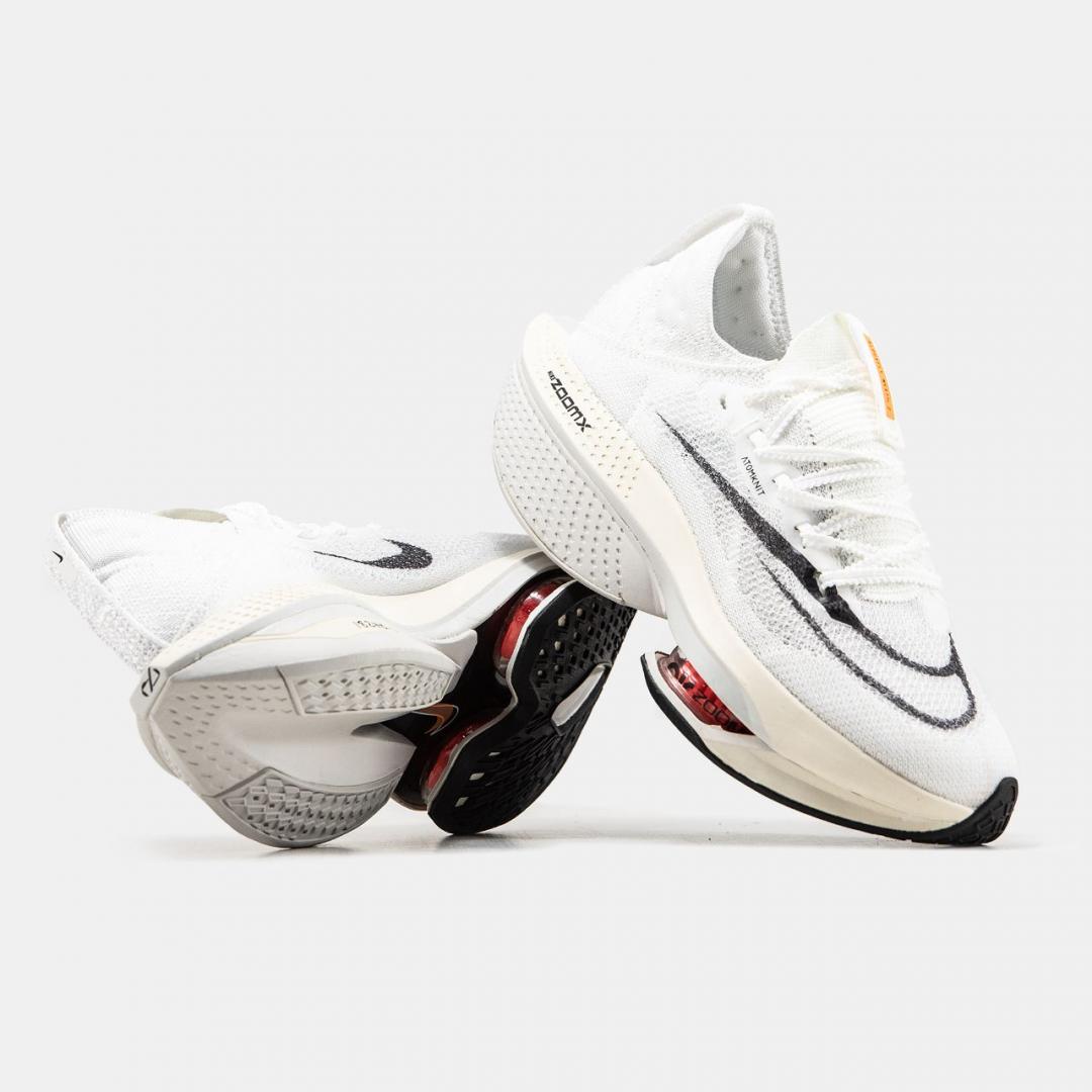 Nike Air Zoom Alphafly White