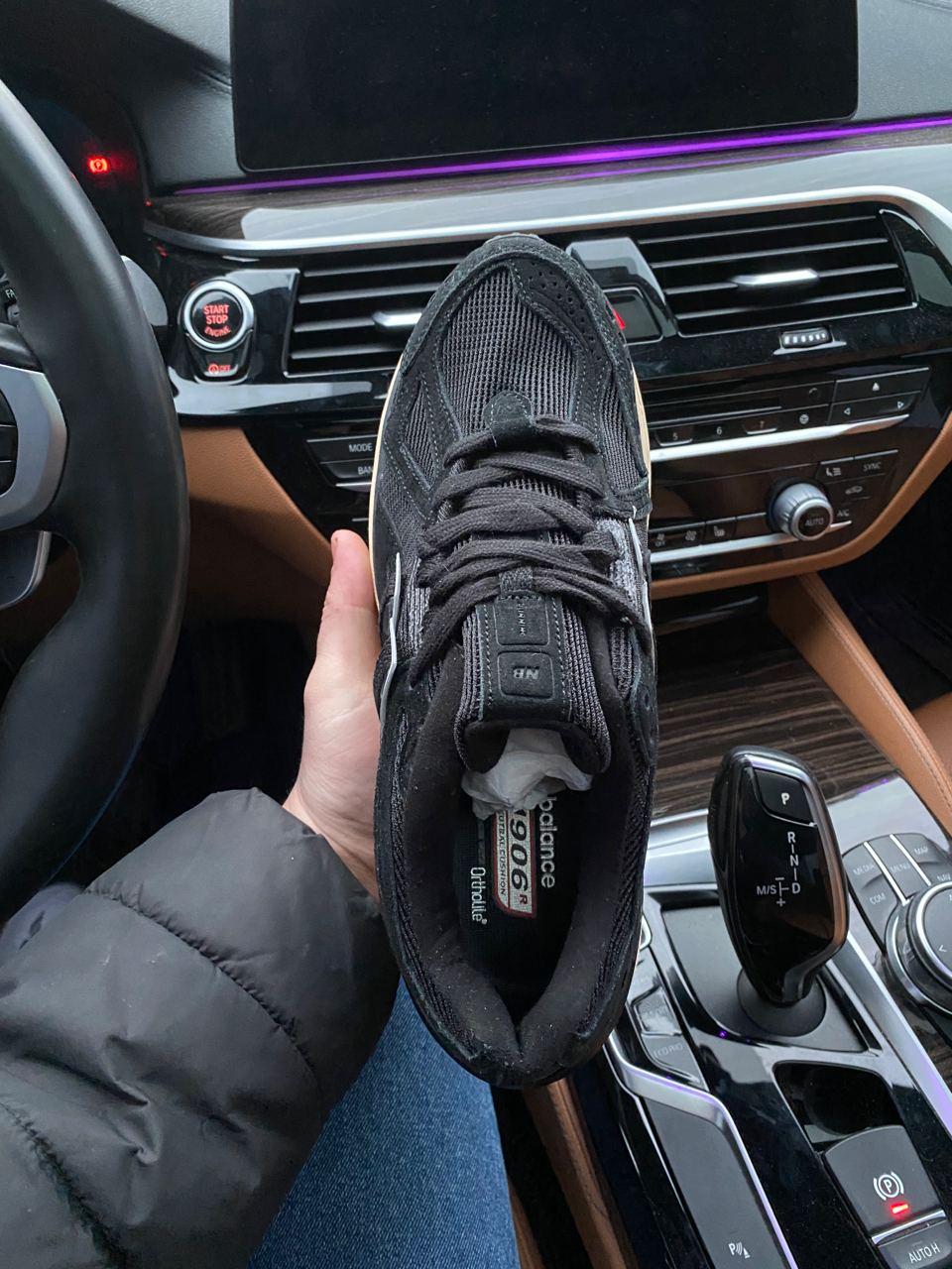 New Balance 1906R Black