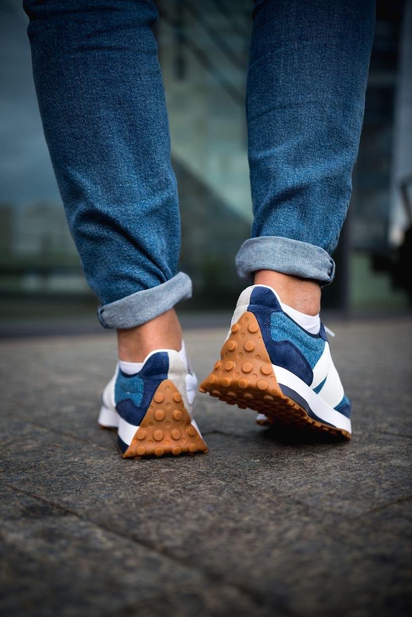 New Balance 327 Blue Levi’s