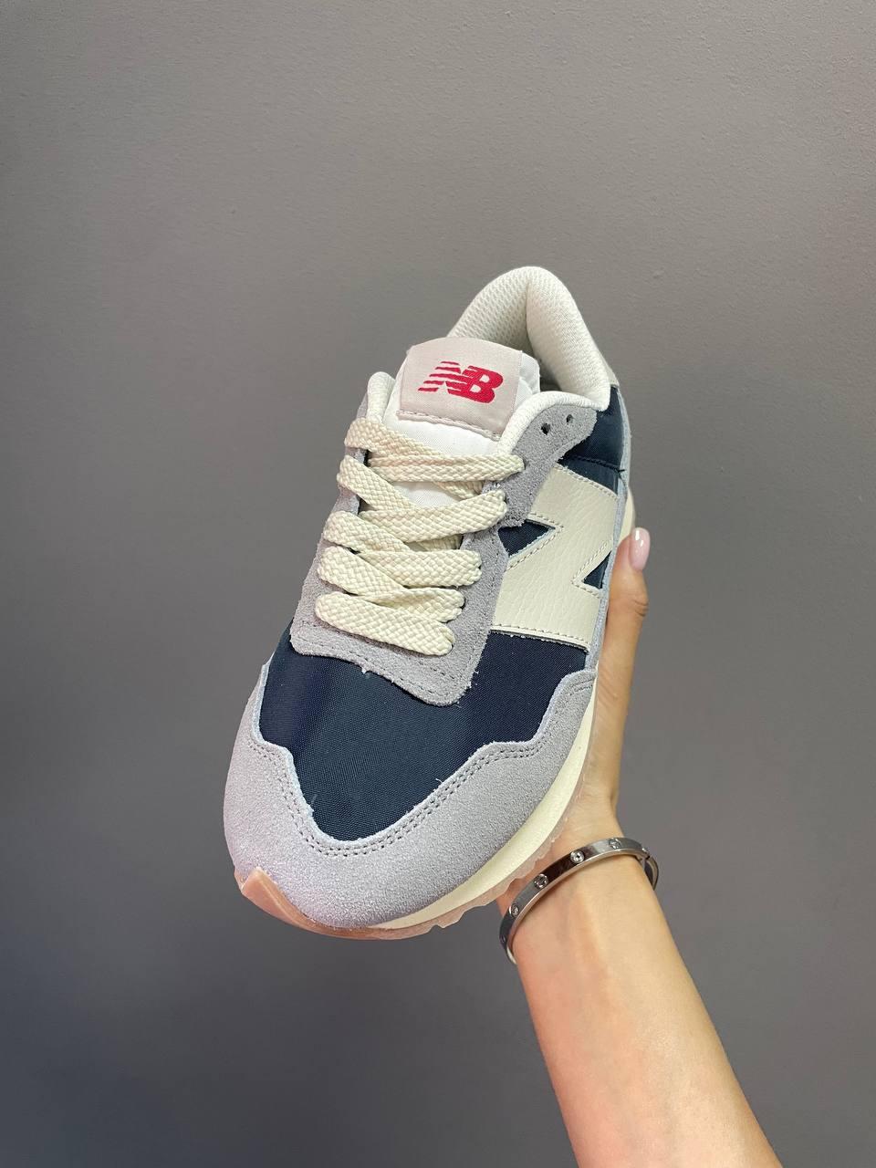 New Balance 237 Blue Grey