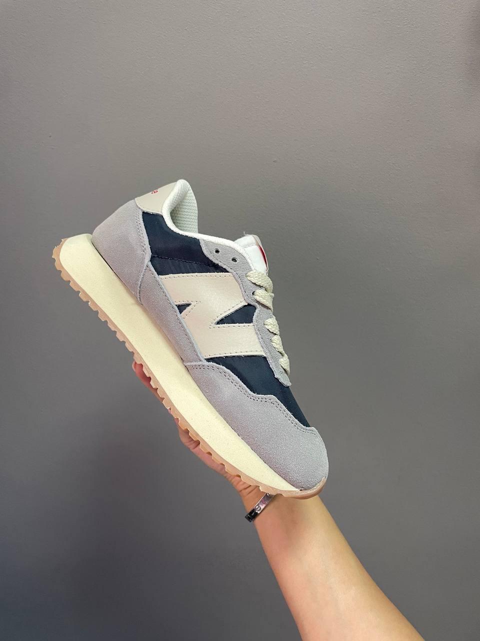 New Balance 237 Blue Grey