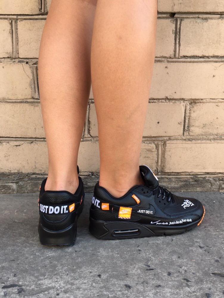 Nike Air Max 87 Just Do It Black