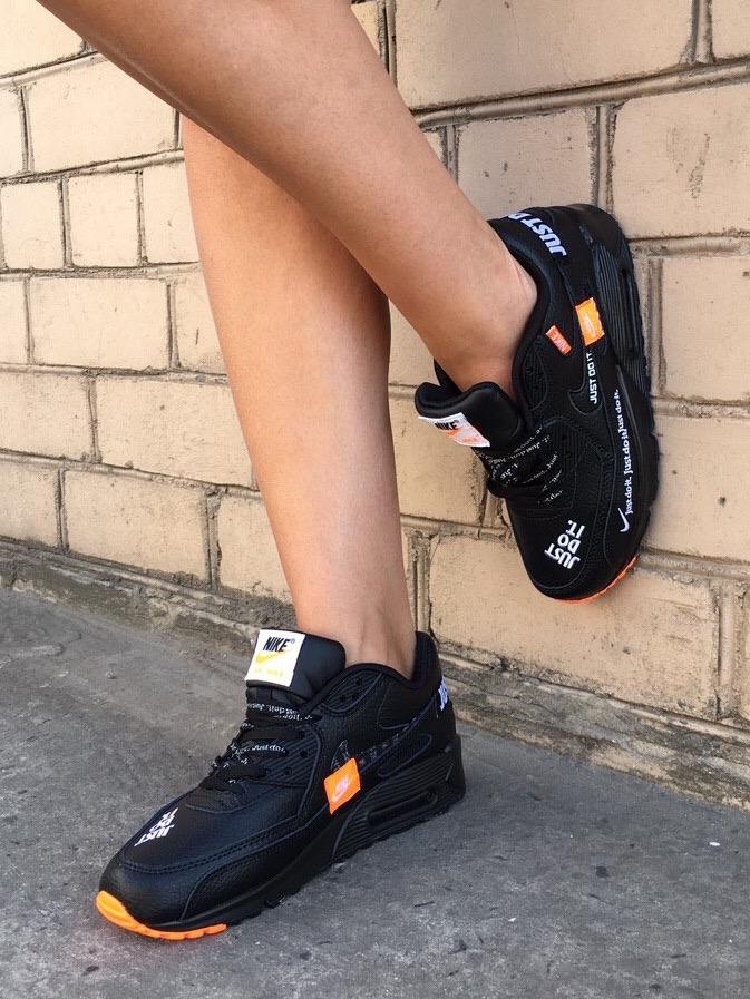 Nike Air Max 87 Just Do It Black