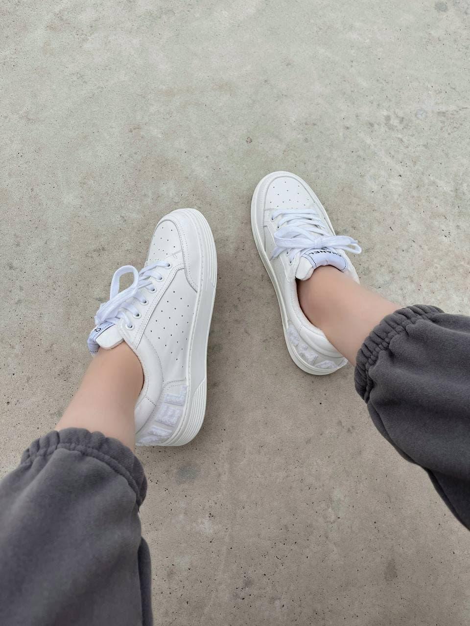 Chanel White