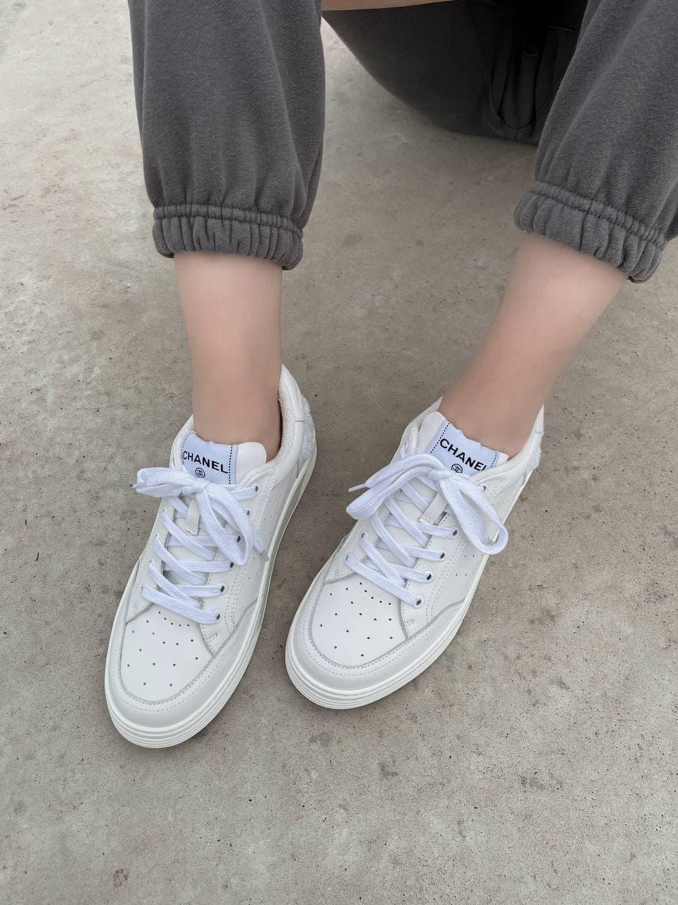 Chanel White