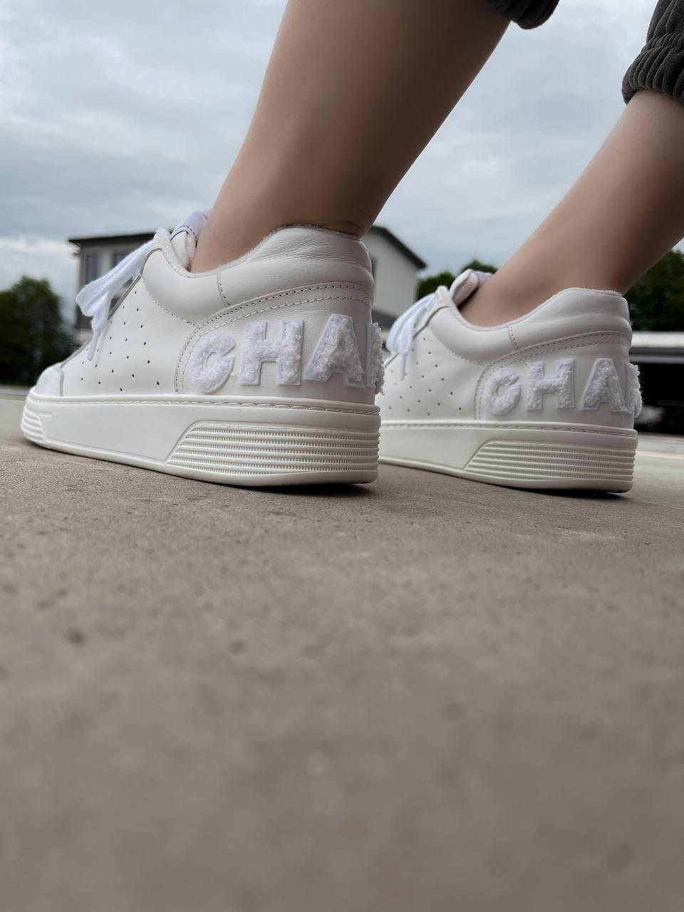 Chanel White