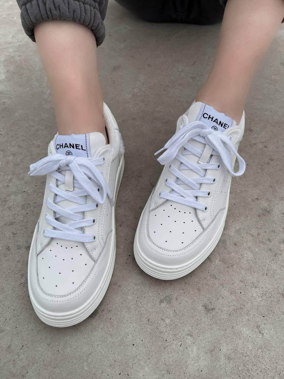 Chanel White