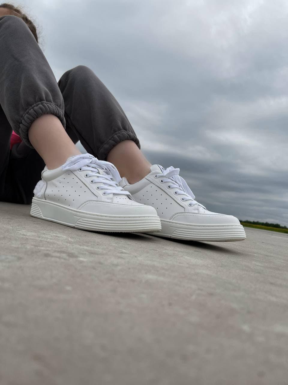 Chanel White