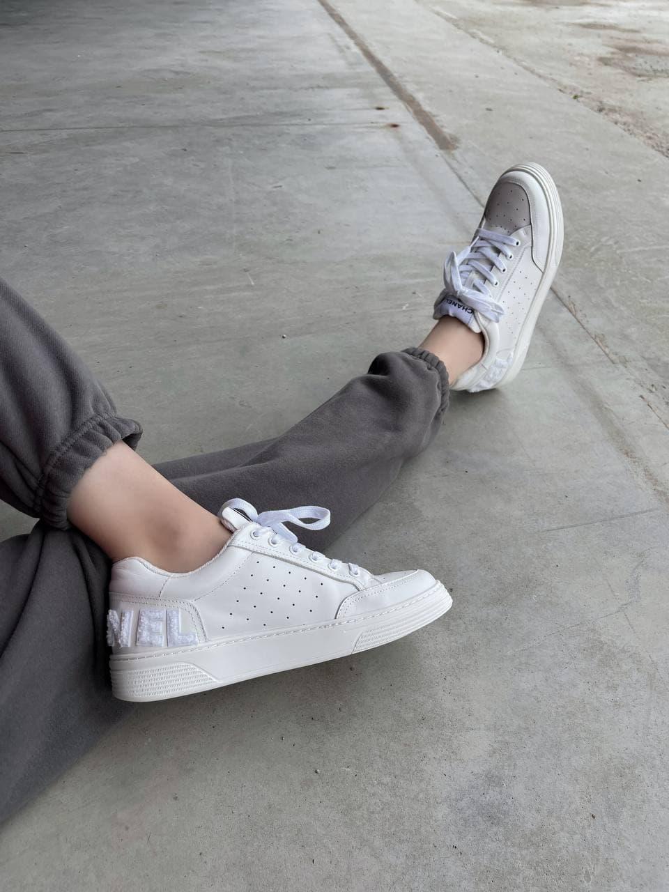 Chanel White