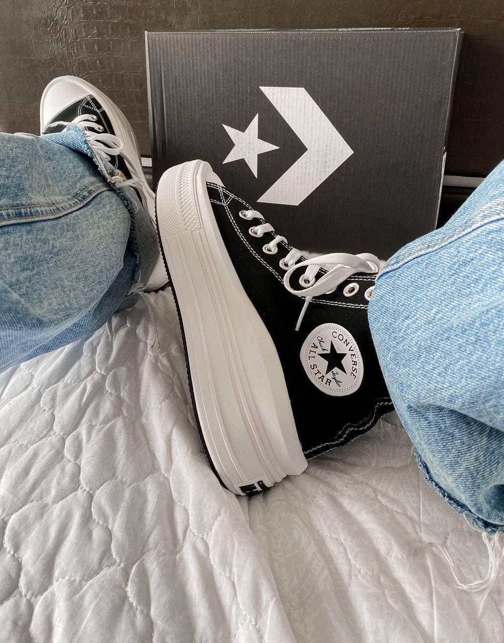 Converse CHUK TAYLOR All Star Move High Top