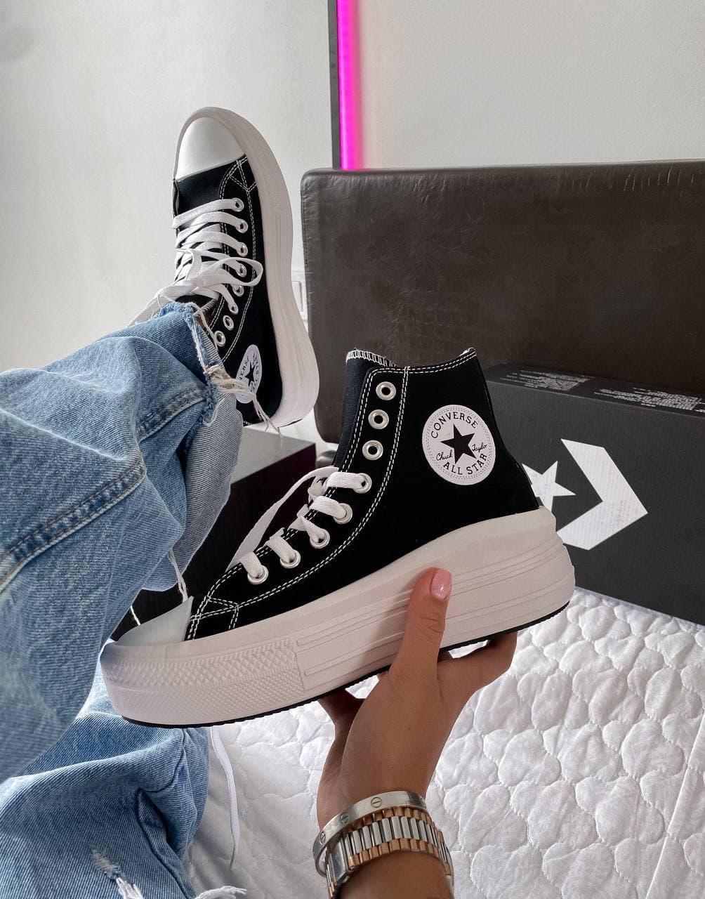 Converse CHUK TAYLOR All Star Move High Top