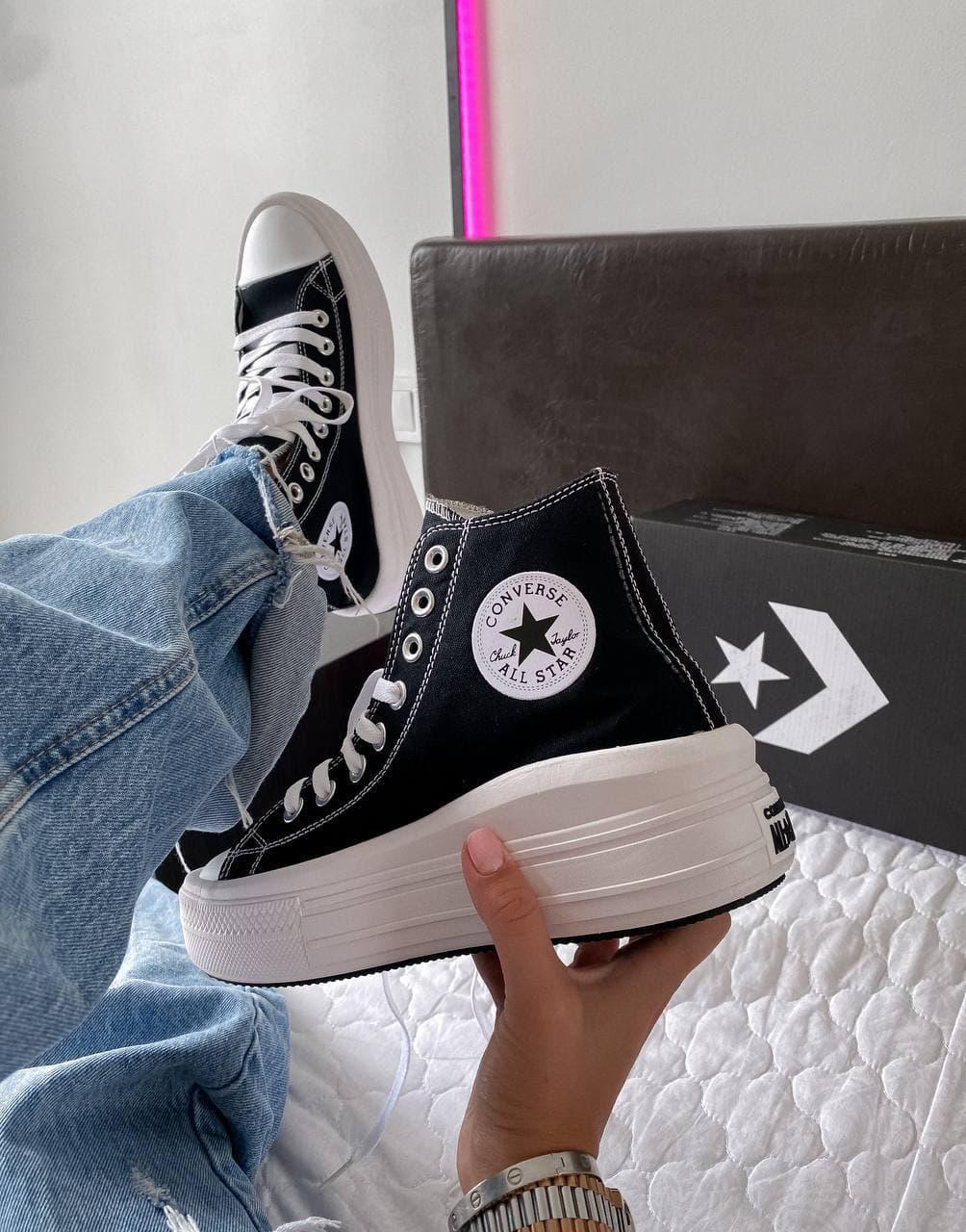 Converse CHUK TAYLOR All Star Move High Top