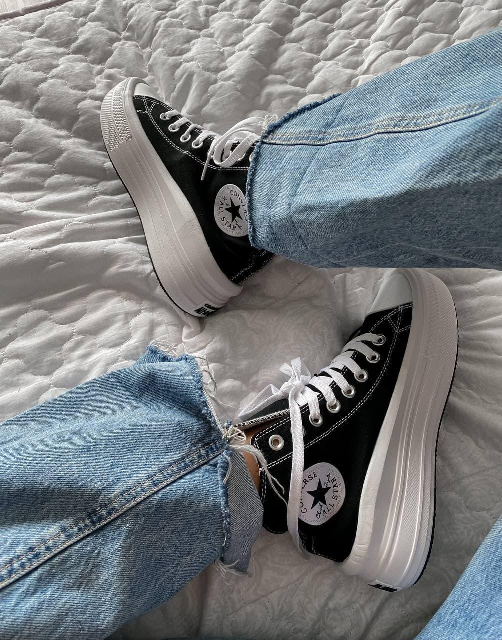 Converse CHUK TAYLOR All Star Move High Top