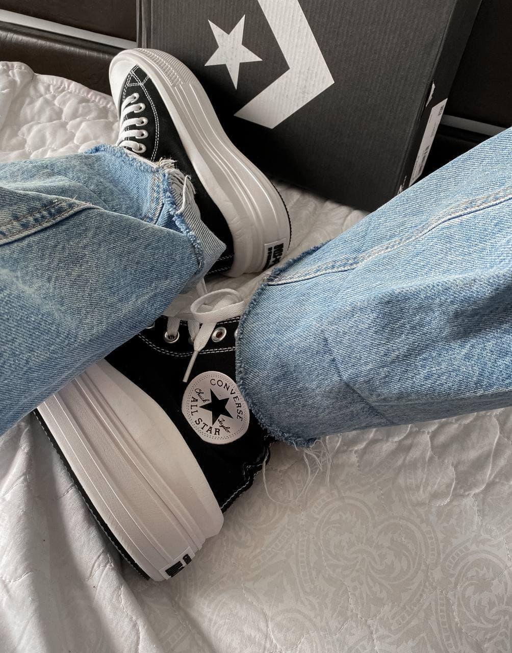 Converse CHUK TAYLOR All Star Move High Top