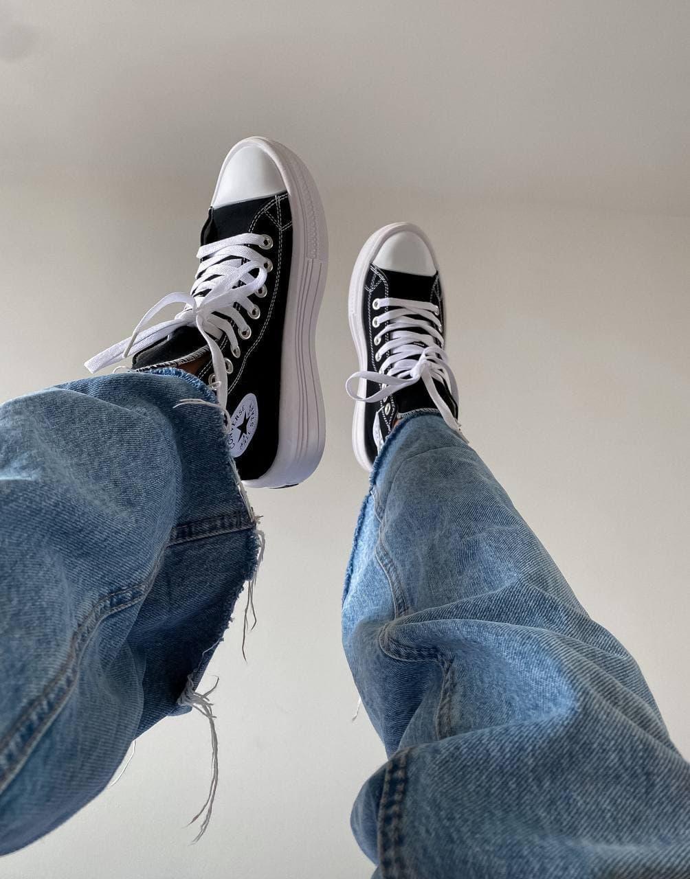Converse CHUK TAYLOR All Star Move High Top