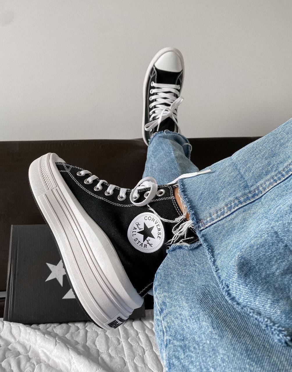 Converse CHUK TAYLOR All Star Move High Top