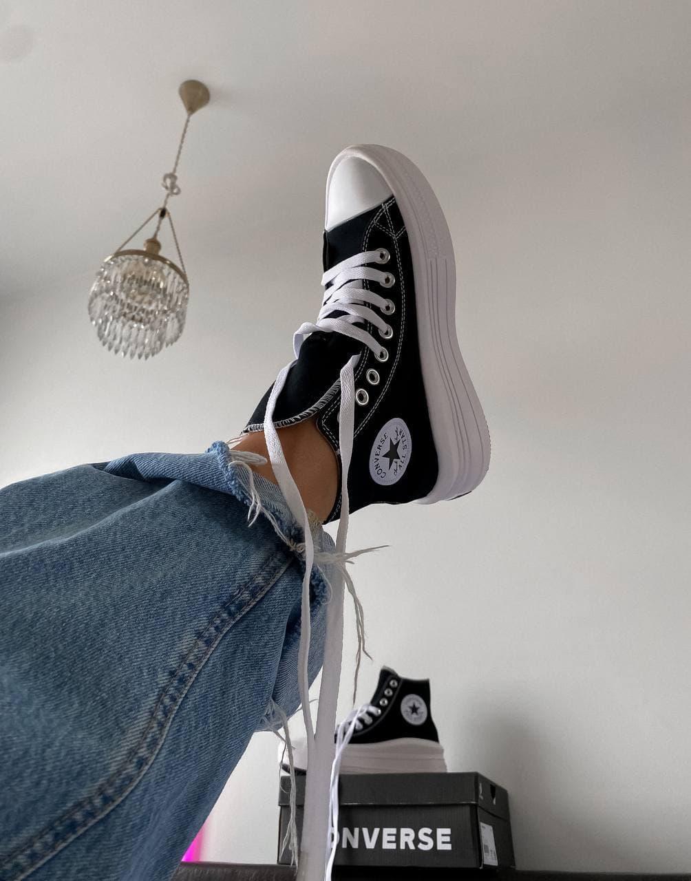 Converse CHUK TAYLOR All Star Move High Top