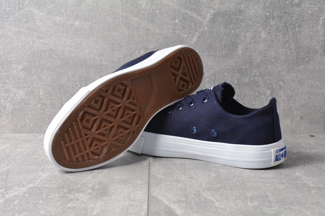 Converse All Star Blue White