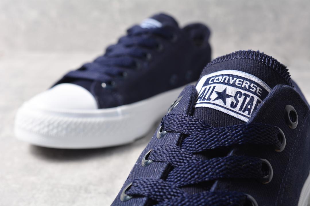 Converse All Star Blue White