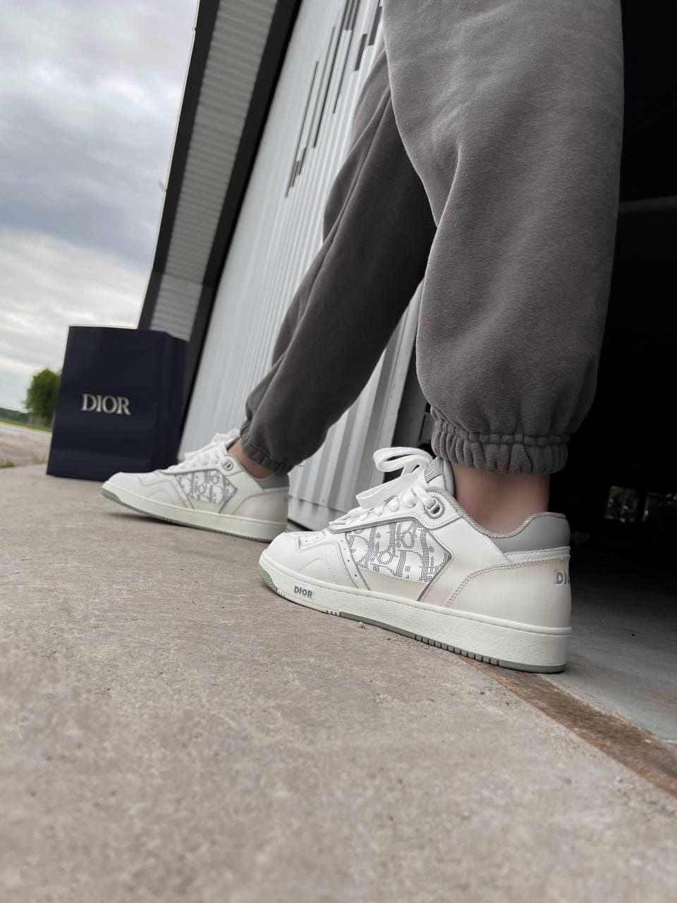 Dior B27 Low-Top Sneaker