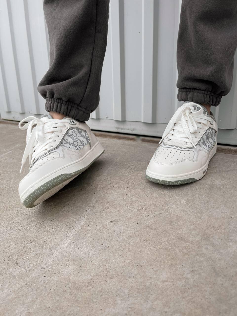 Dior B27 Low-Top Sneaker