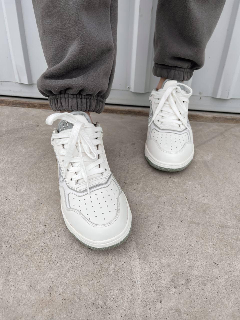 Dior B27 Low-Top Sneaker