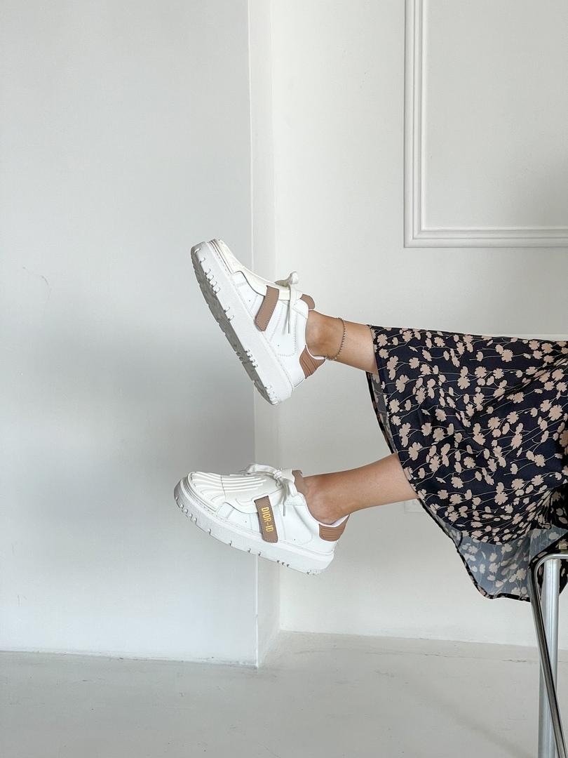 Dior ID White Beige