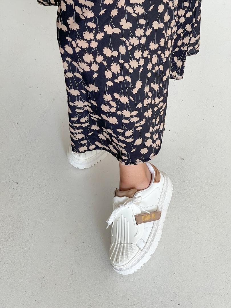 Dior ID White Beige