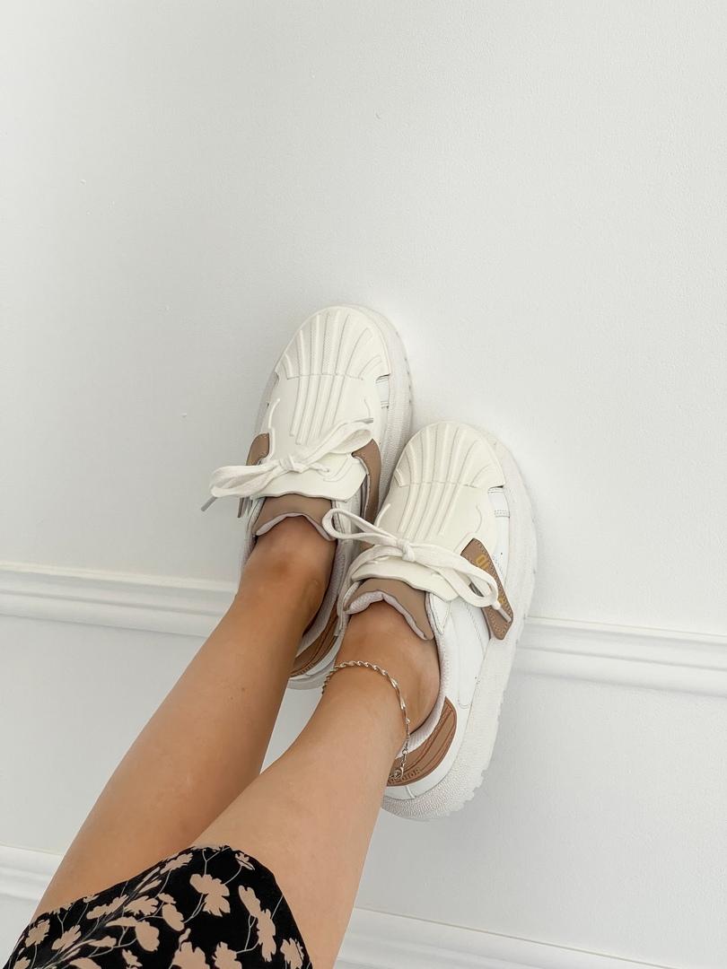 Dior ID White Beige
