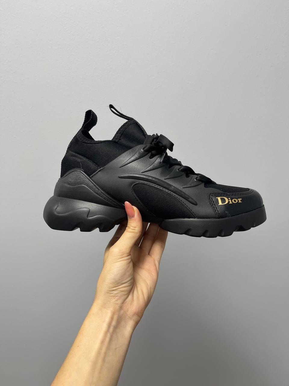 Dior D-Connect Black v2