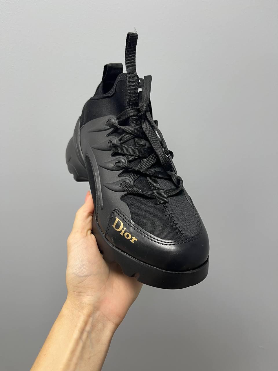 Dior D-Connect Black v2