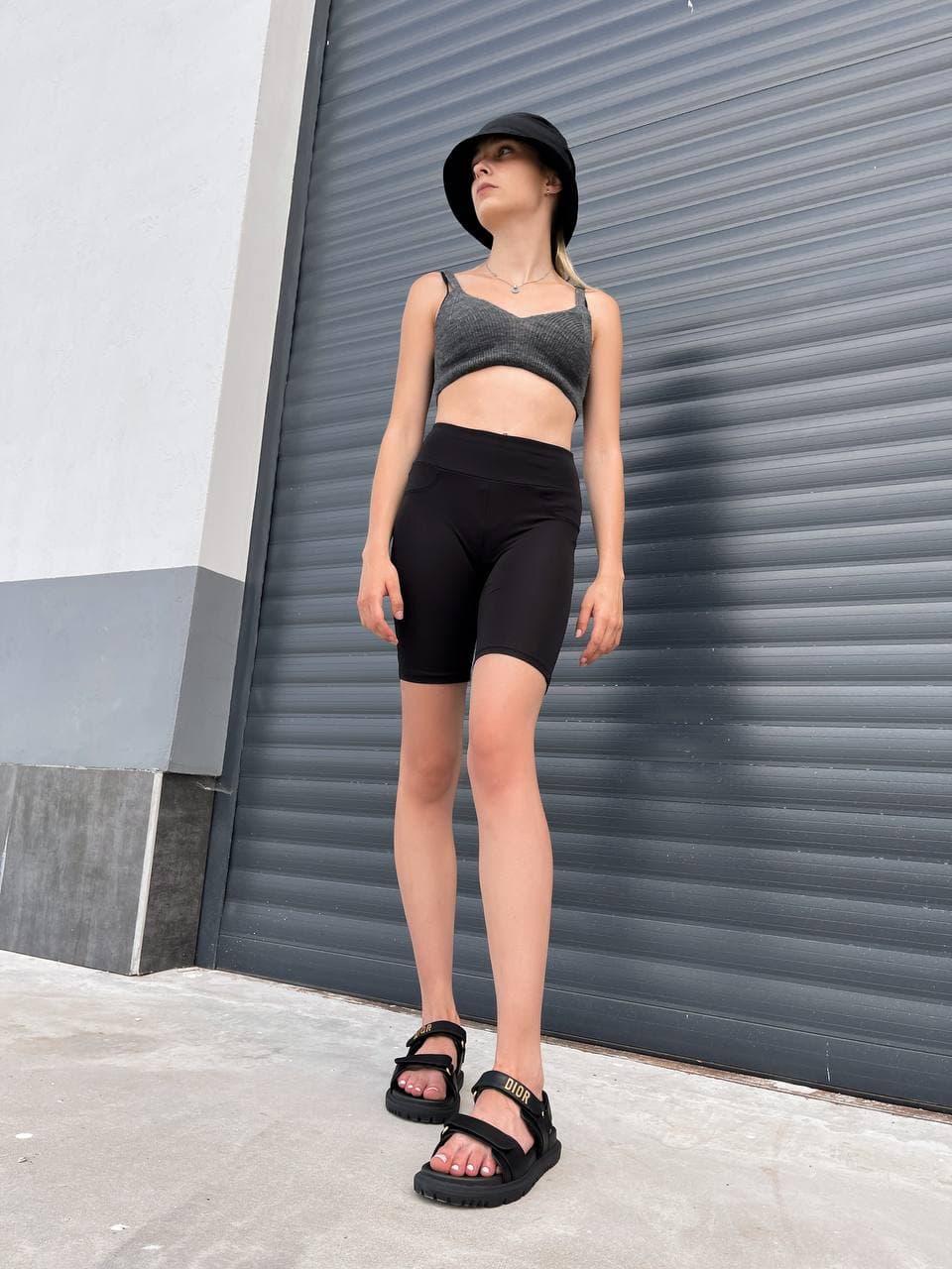Dior Sandals Black
