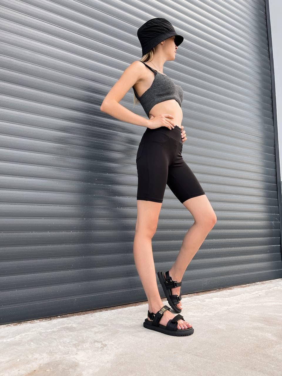 Dior Sandals Black