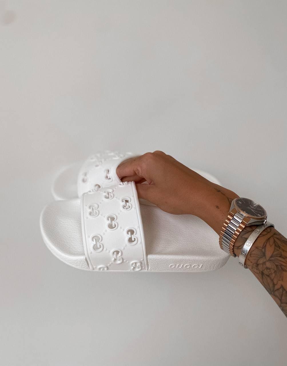 Gucci White 1