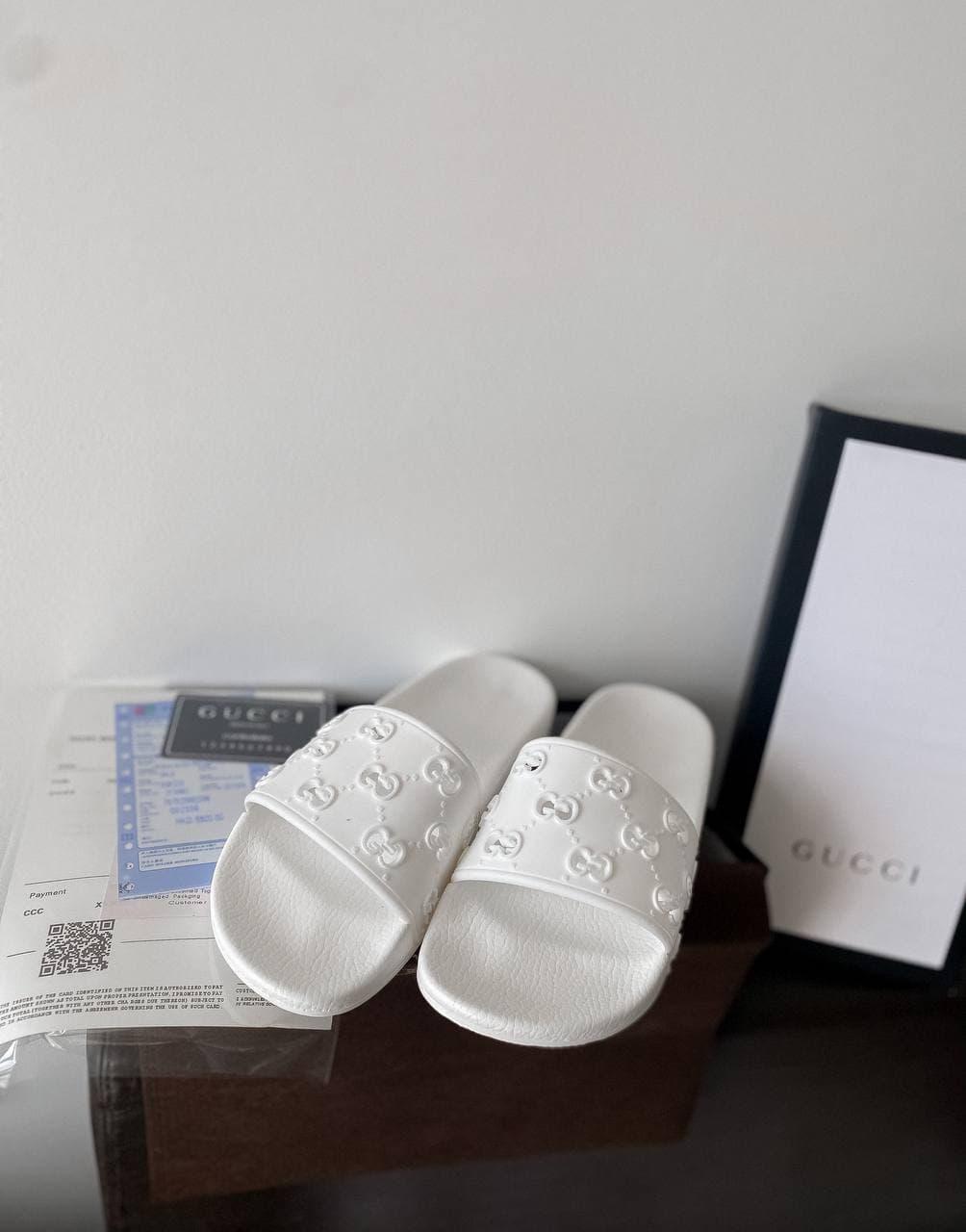 Gucci White 1