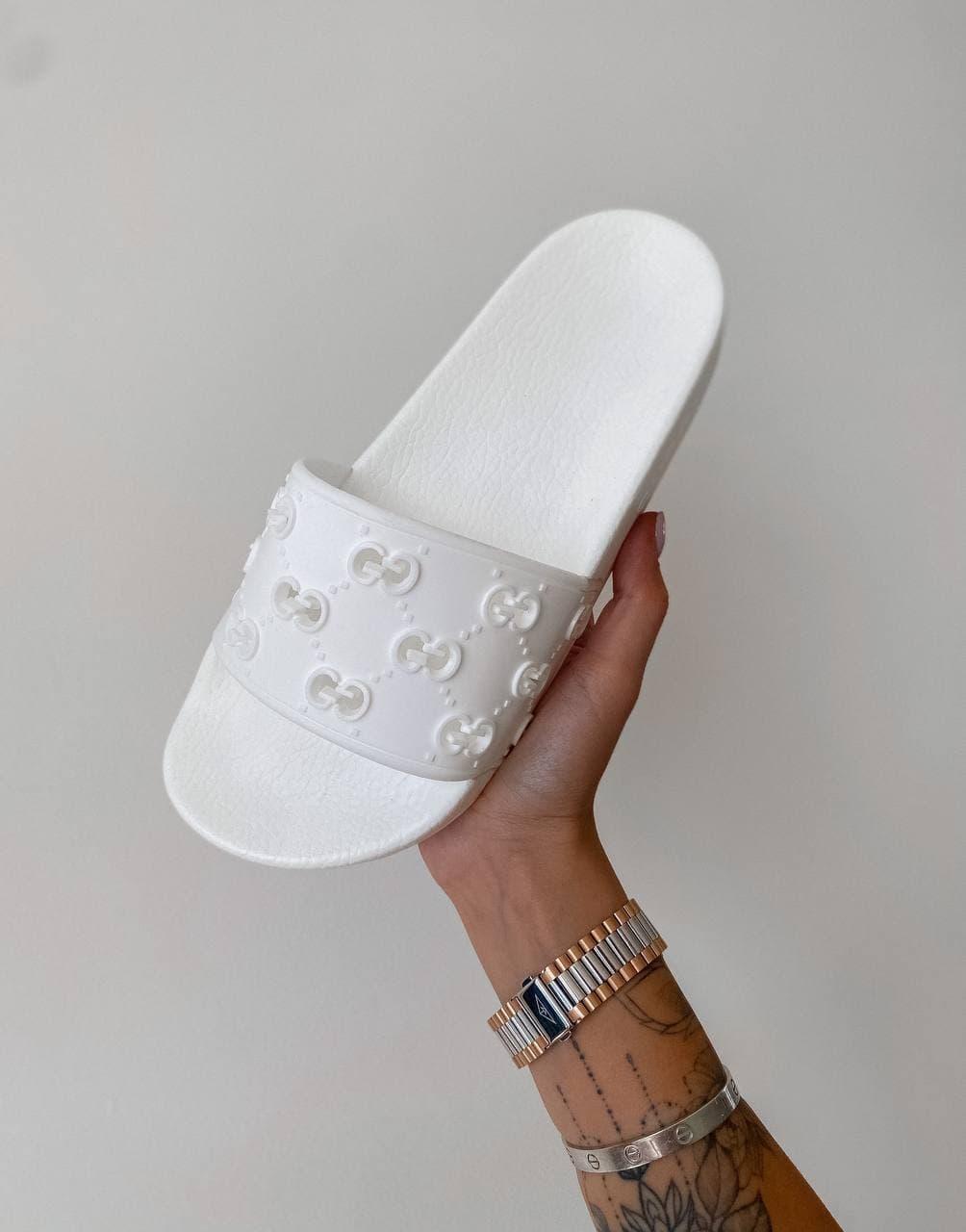 Gucci White 1