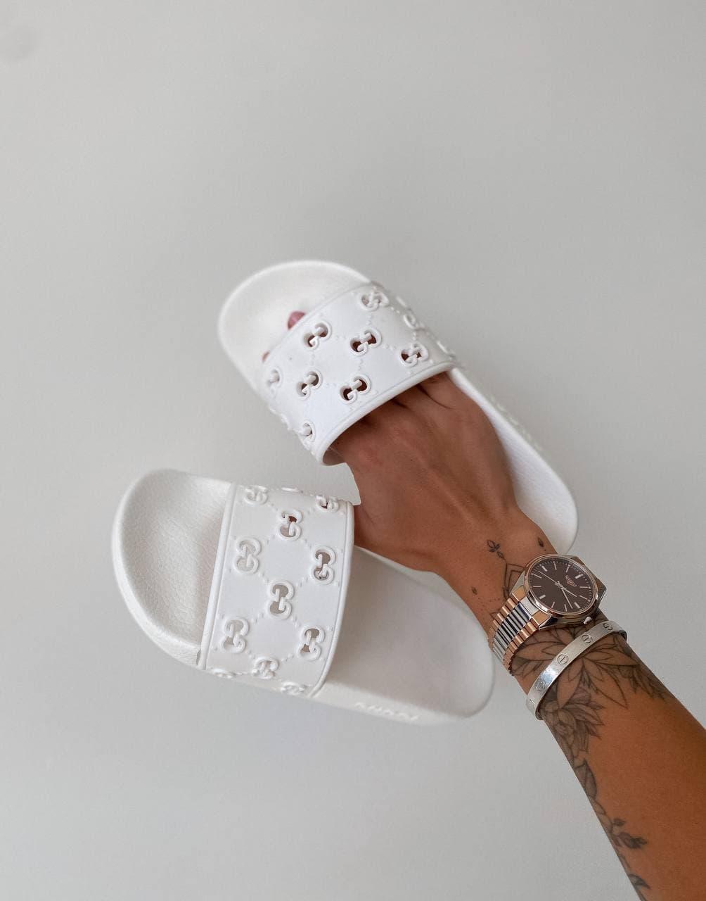 Gucci White 1