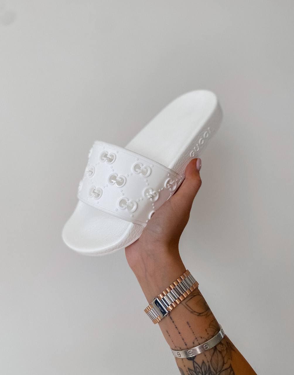 Gucci White 1